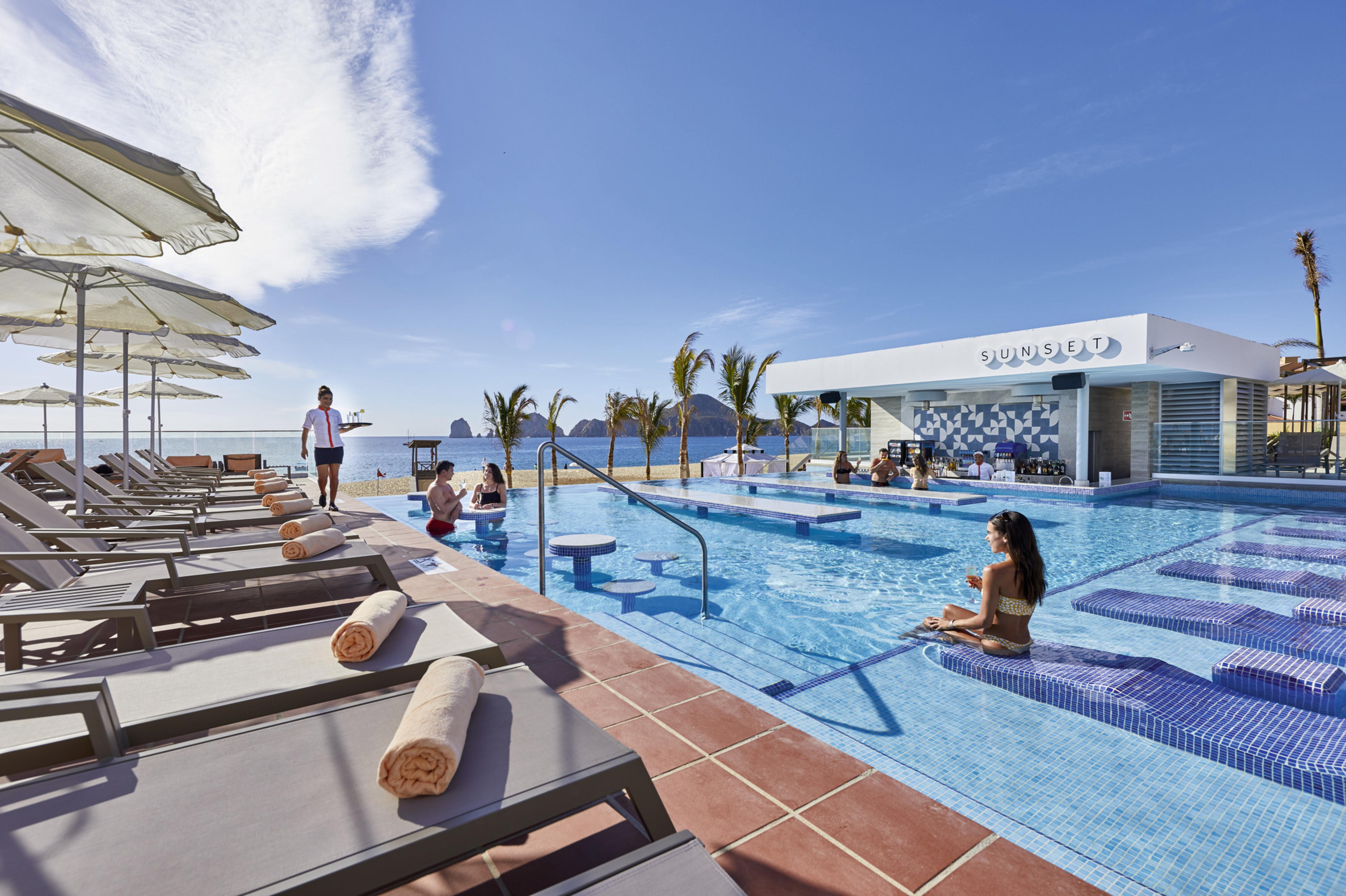 Riu Palace Baja California (Adults Only) Cabo San Lucas Exteriér fotografie