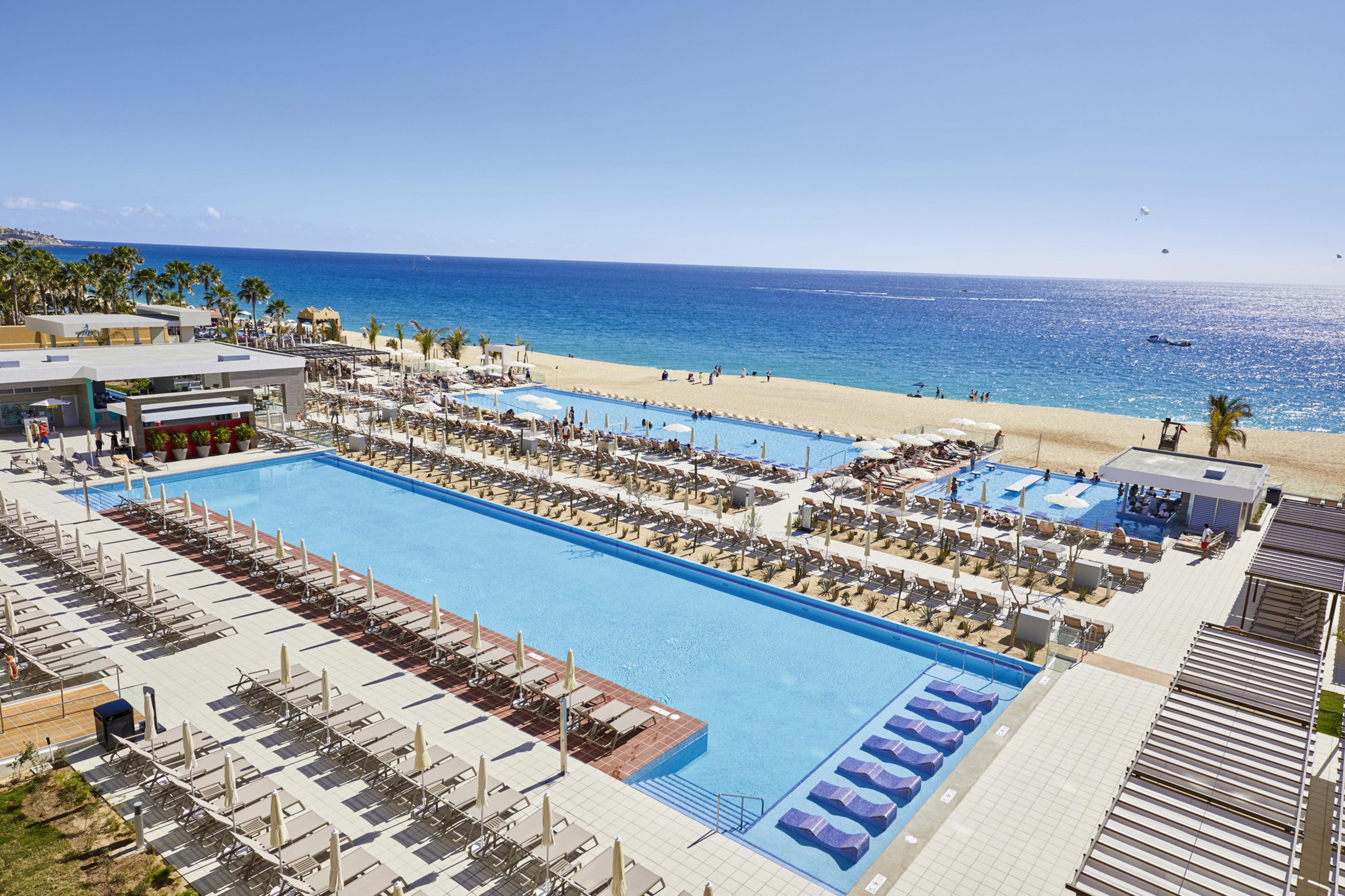 Riu Palace Baja California (Adults Only) Cabo San Lucas Exteriér fotografie
