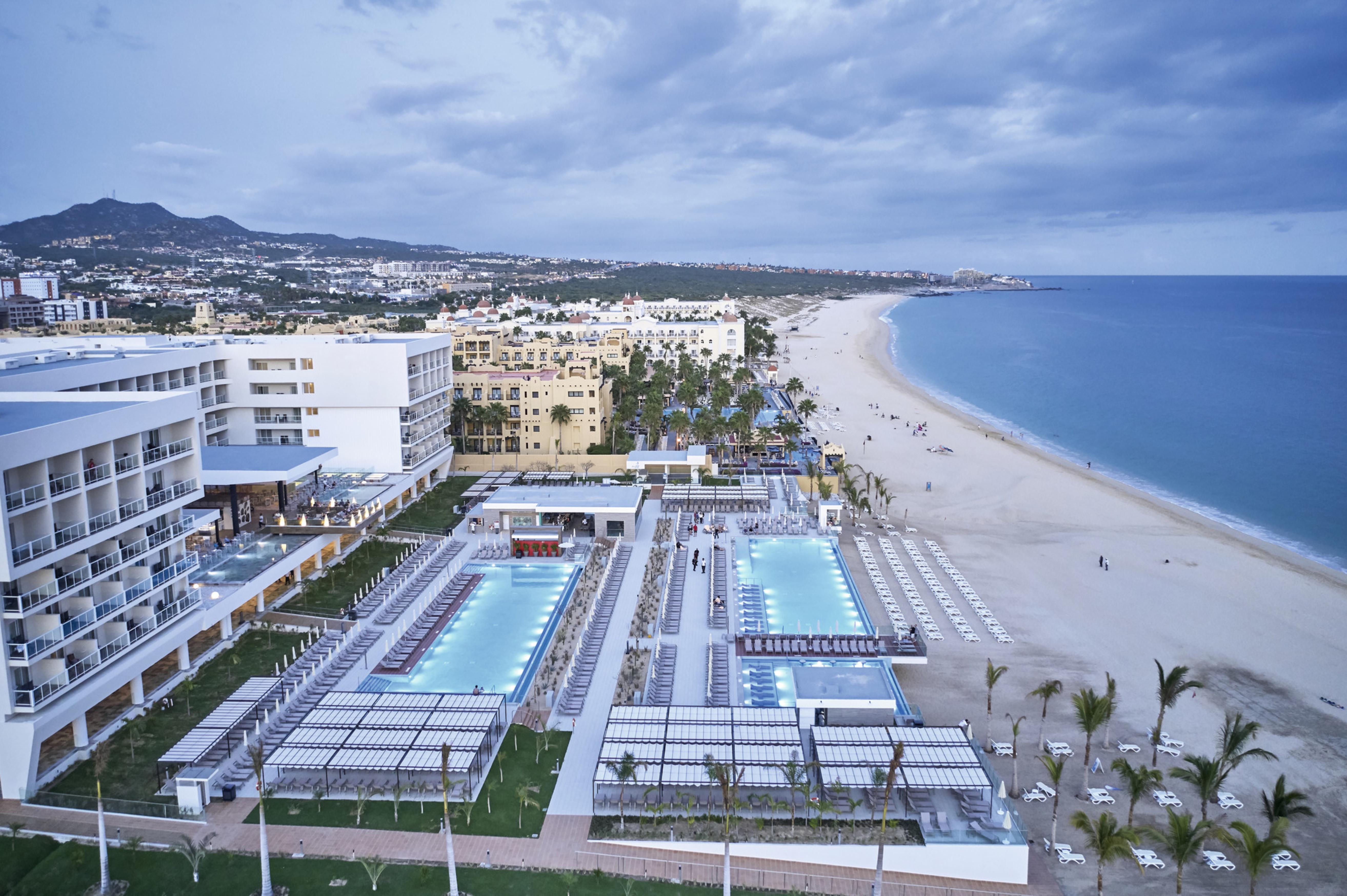 Riu Palace Baja California (Adults Only) Cabo San Lucas Exteriér fotografie