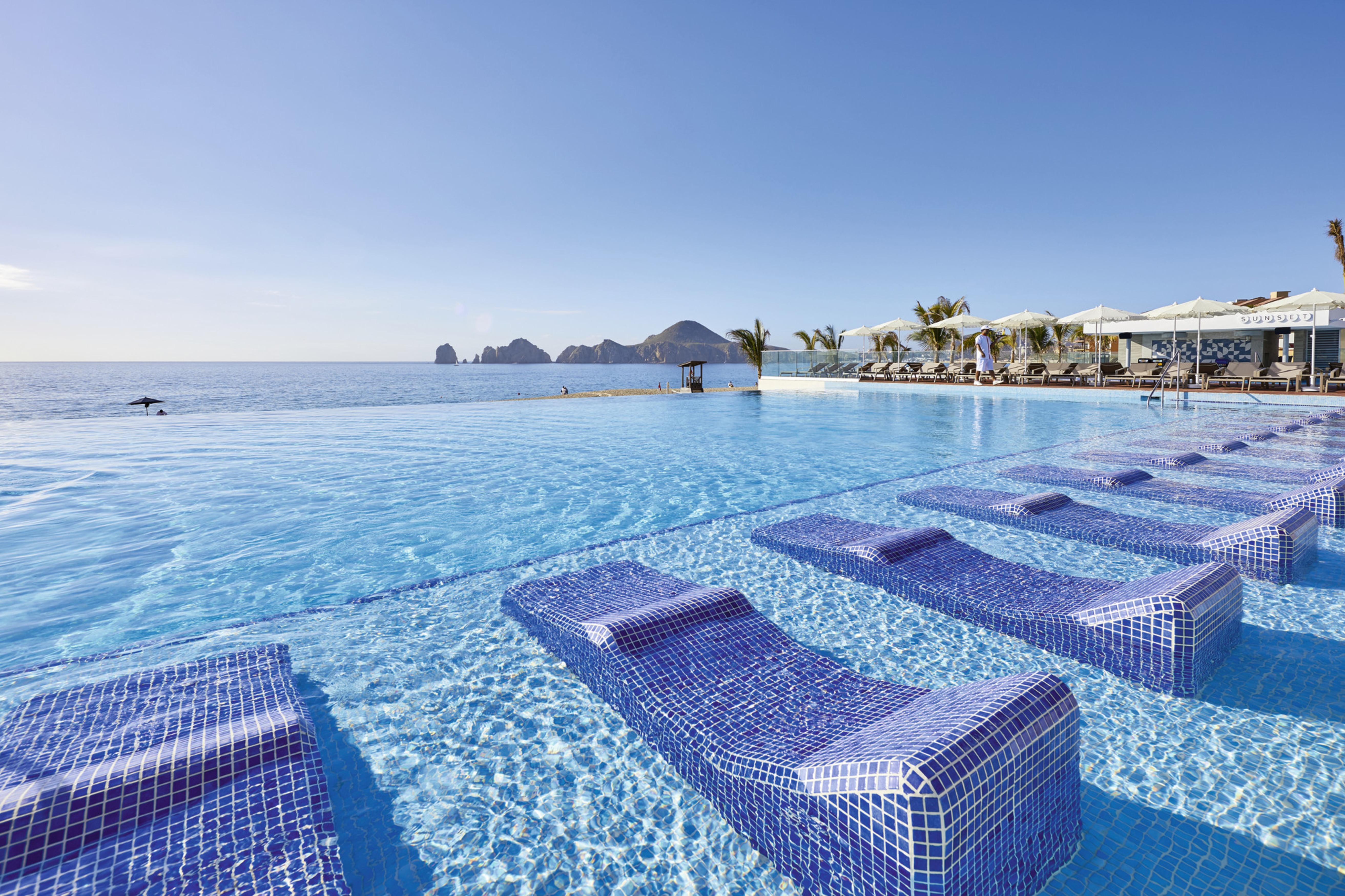 Riu Palace Baja California (Adults Only) Cabo San Lucas Exteriér fotografie