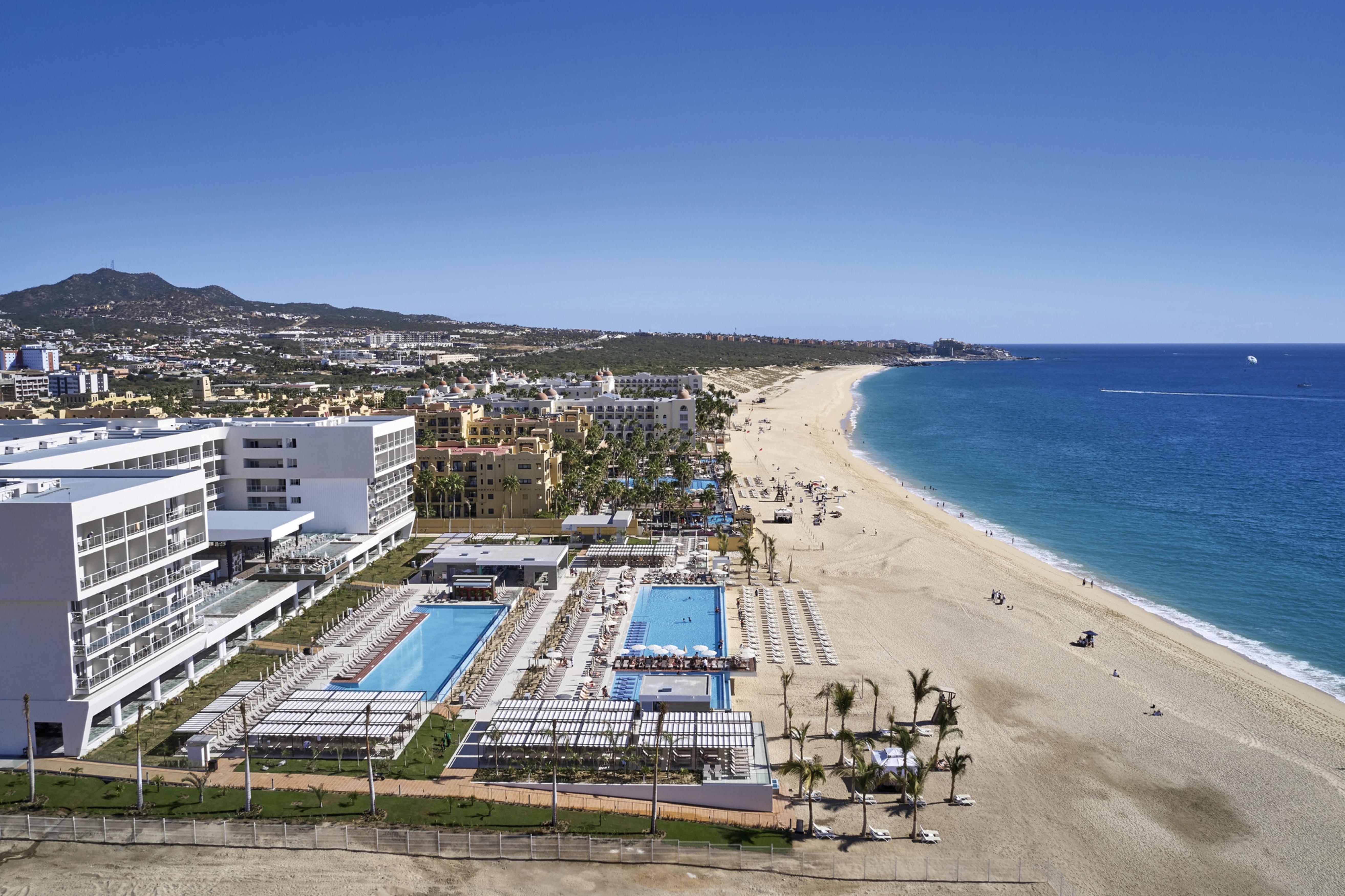 Riu Palace Baja California (Adults Only) Cabo San Lucas Exteriér fotografie