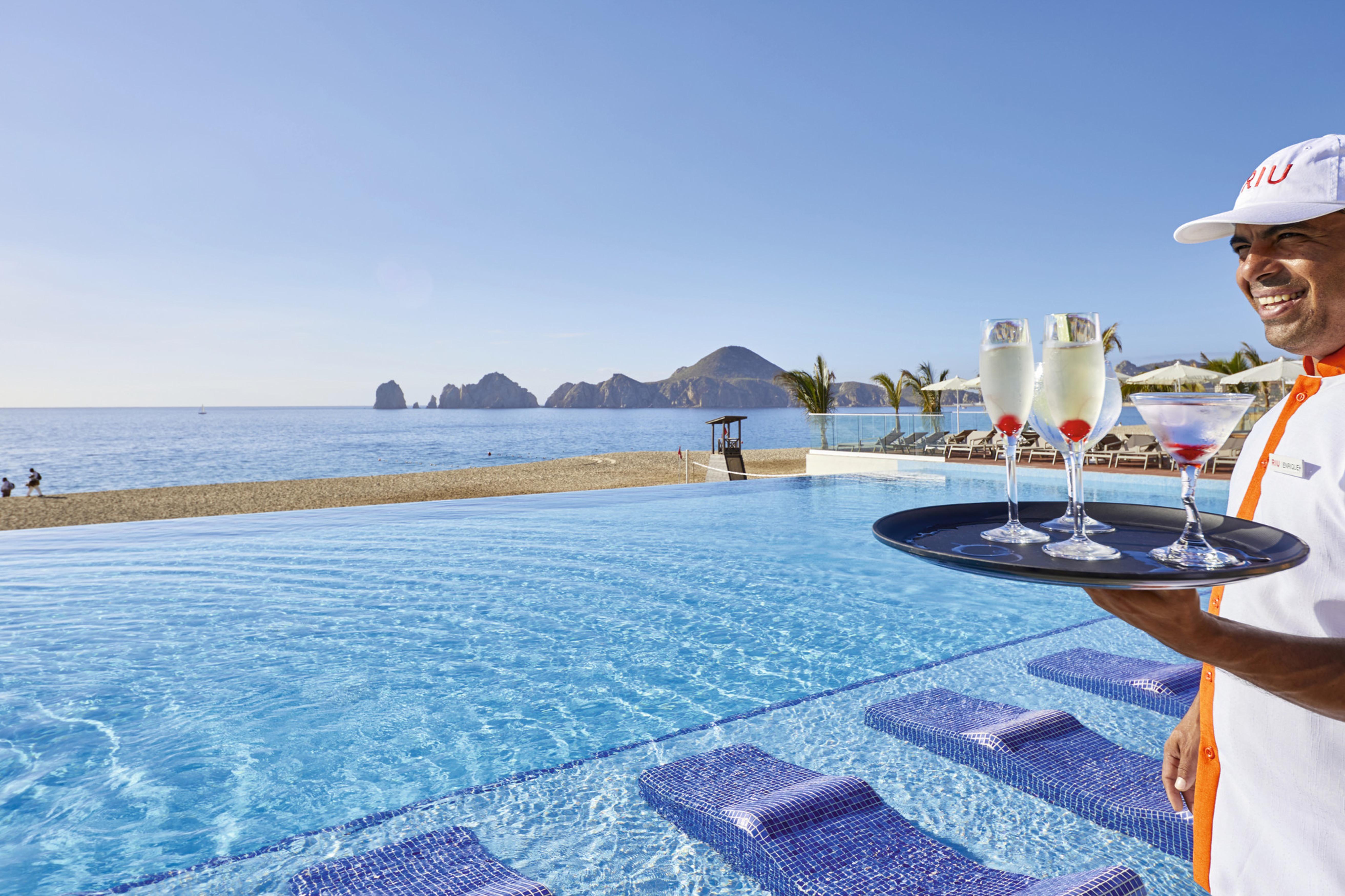 Riu Palace Baja California (Adults Only) Cabo San Lucas Exteriér fotografie