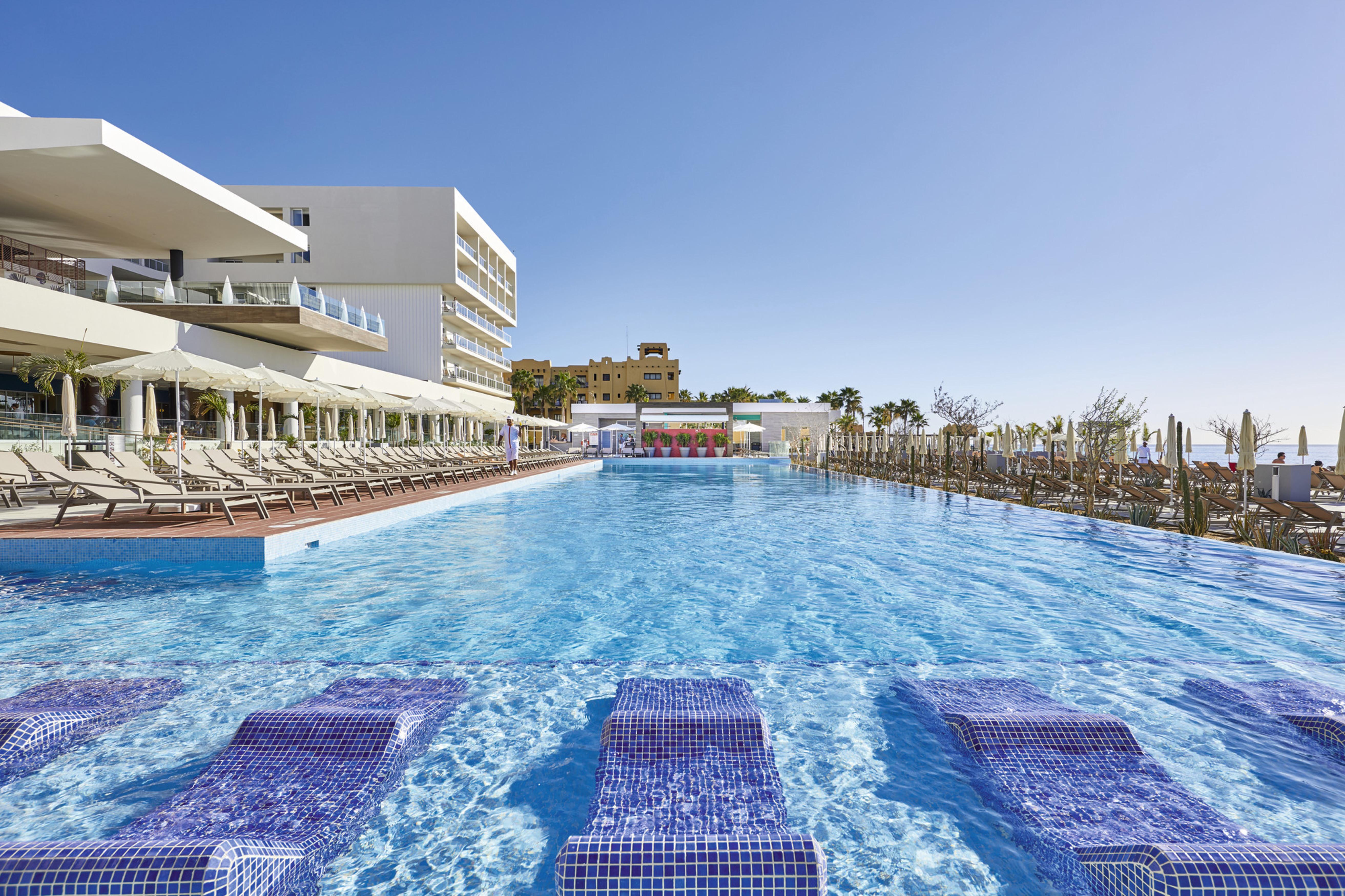 Riu Palace Baja California (Adults Only) Cabo San Lucas Exteriér fotografie