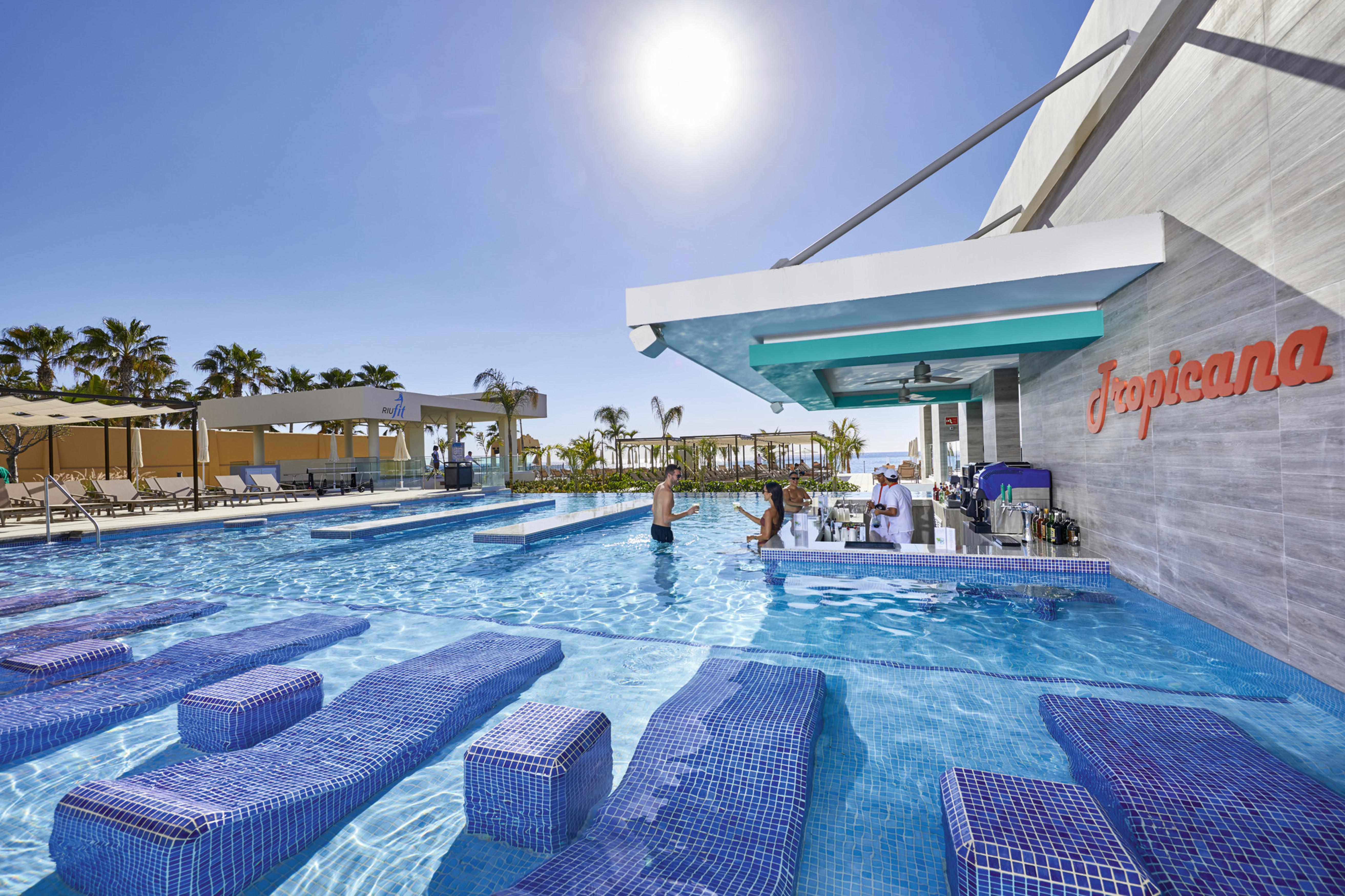 Riu Palace Baja California (Adults Only) Cabo San Lucas Exteriér fotografie